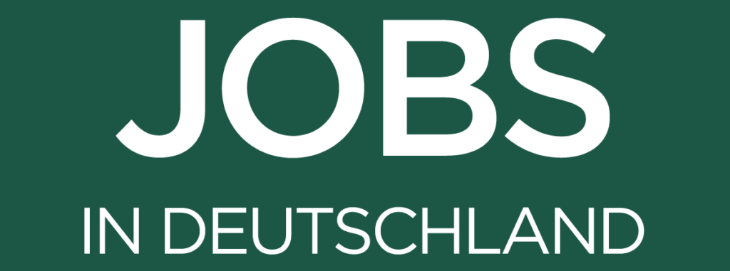 Jobs in Deutschland logo